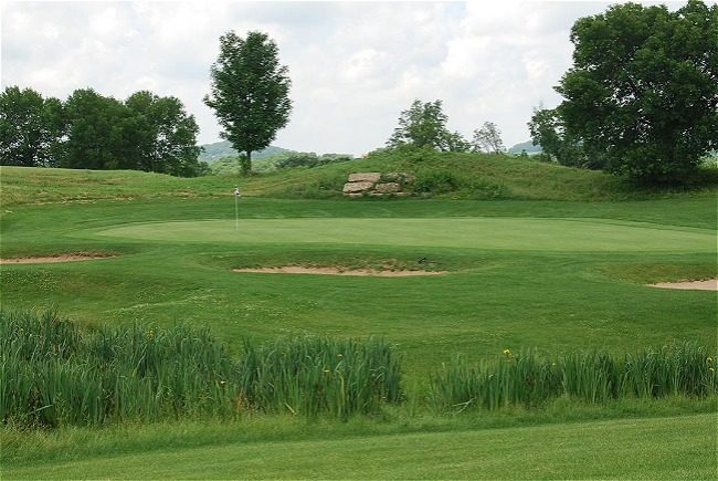 Golf Courses Galena IL | Eagle Ridge Golf Resort & Spa